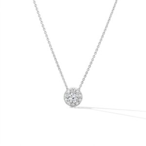HEARTS ON FIRE FULFILLMENT PENDANT NECKLACE FPS01008W
