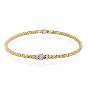 SIMON G. DIAMOND BRACELET LB2544-Y