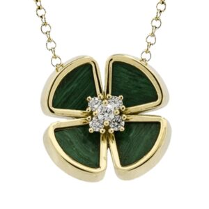 SIMON G. DIAMOND COLOR PENDANT LP4988