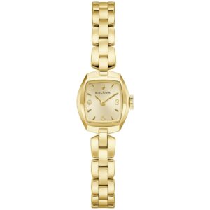 BULOVA GODDESS OF TIME - JACKIE 97L201