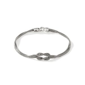 JOHN HARDY LOVE KNOT BRACELET BU900776XUS