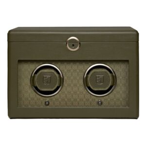 WOLF EARTH DOUBLE WATCH WINDER 190441
