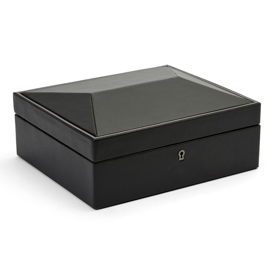 WOLF BRITISH RACING 8 PIECE WATCH BOX 792602