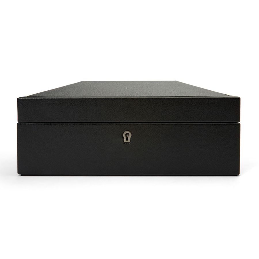 WOLF BRITISH RACING 8 PIECE WATCH BOX 792602