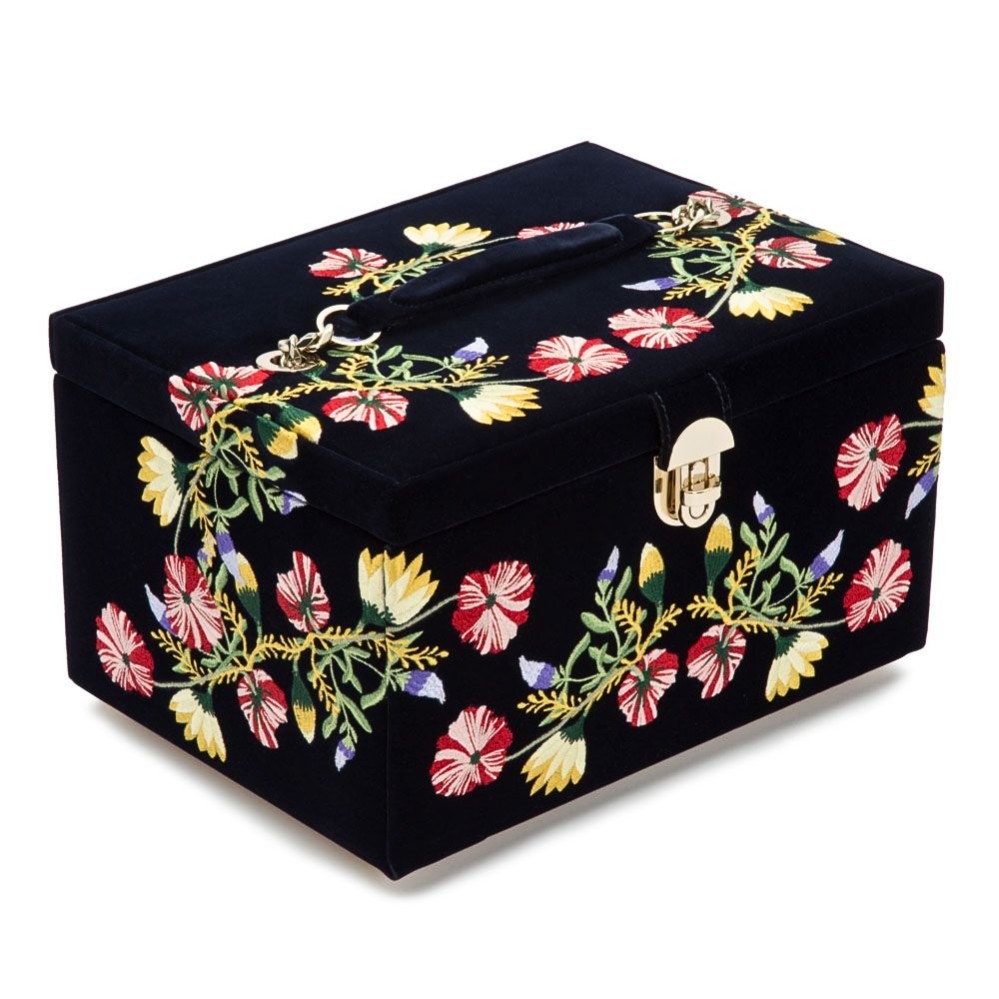 WOLF ZOE MEDIUM JEWELRY BOX 393116