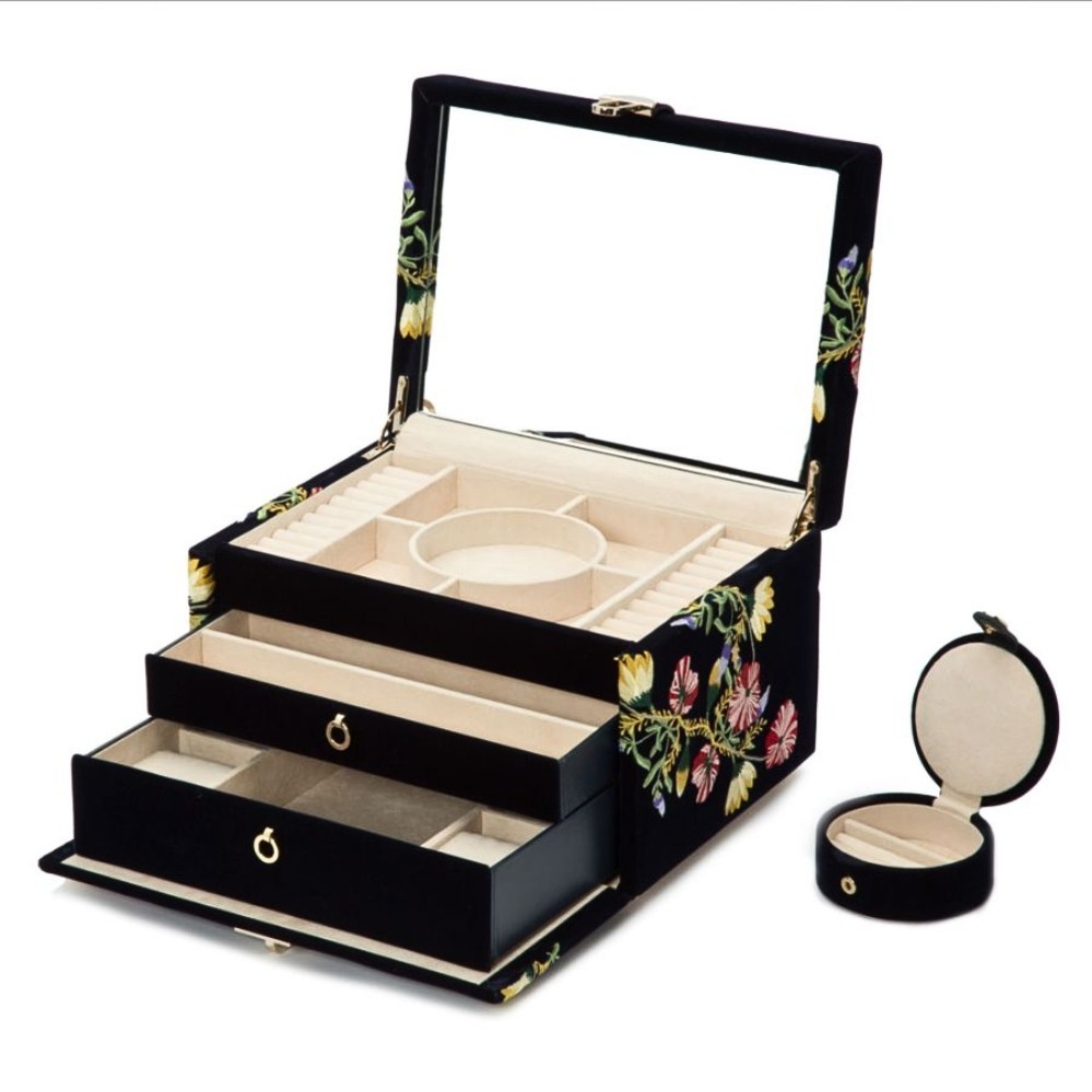 WOLF ZOE MEDIUM JEWELRY BOX 393116