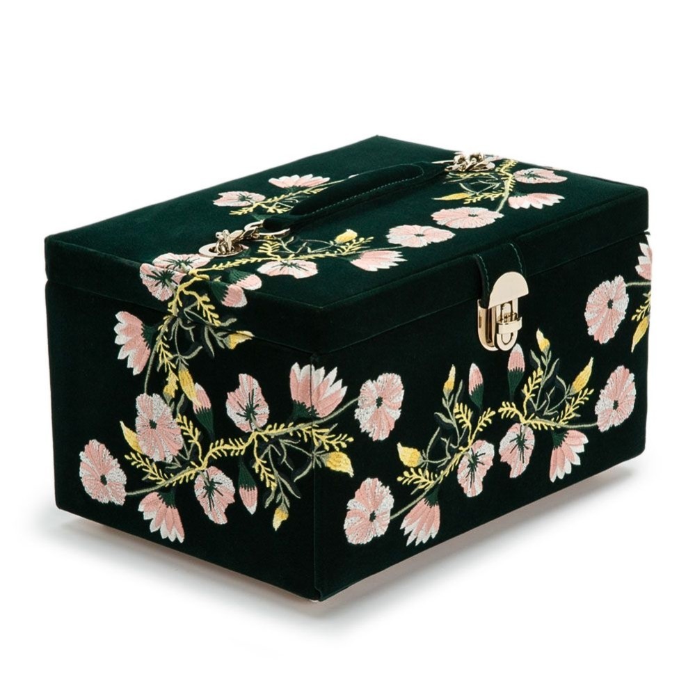 WOLF ZOE MEDIUM JEWELRY BOX 393112