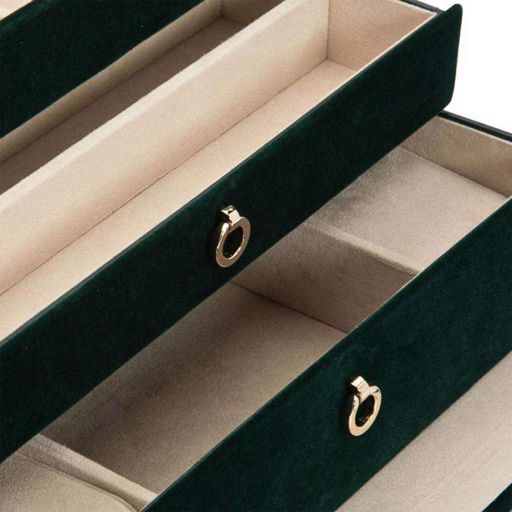 WOLF ZOE MEDIUM JEWELRY BOX 393112