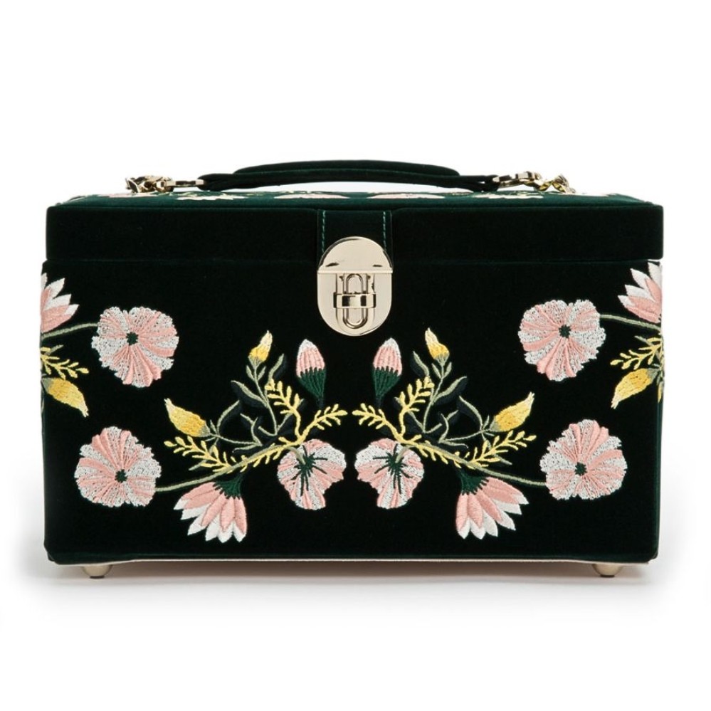 WOLF ZOE MEDIUM JEWELRY BOX 393112