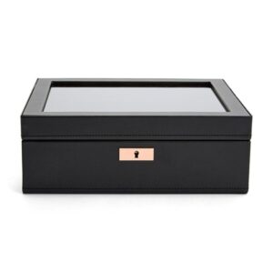 WOLF AXIS 8 PIECE WATCH BOX 488016