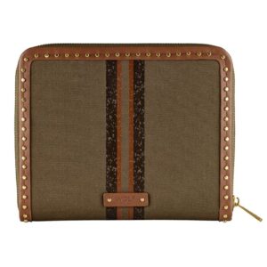 WOLF IDA TRAVEL ZIP JEWELRY PORTFOLIO 190043